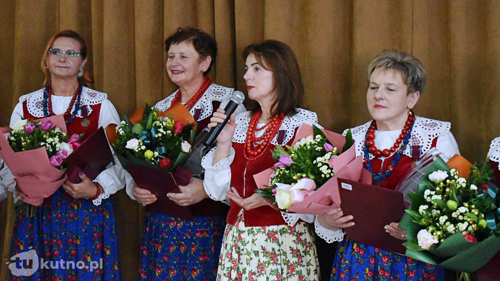 Odznaczenia państwowe w Krzyżanowie