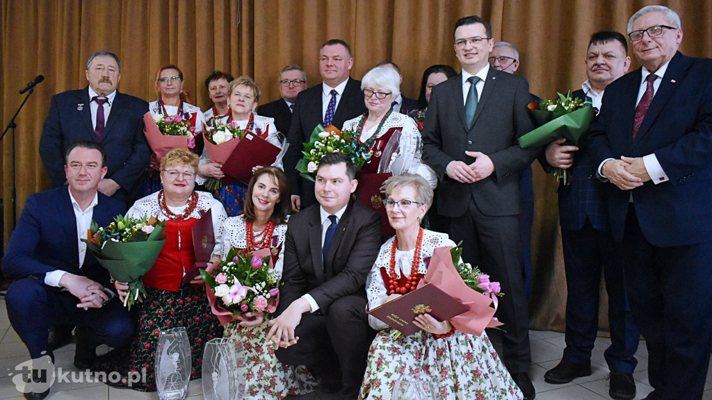 Odznaczenia państwowe w Krzyżanowie