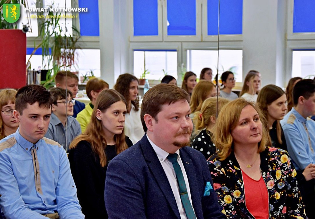 XI Konkurs 'O pióro Starosty Kutnowskiego'