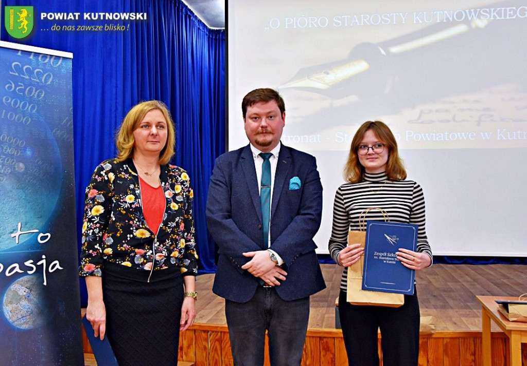 XI Konkurs 'O pióro Starosty Kutnowskiego'