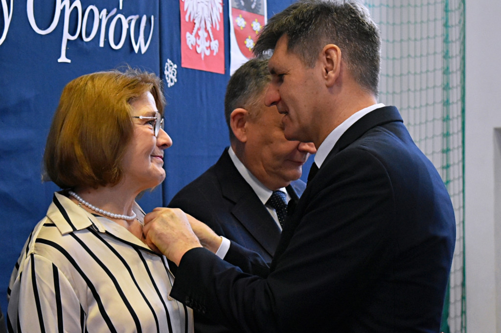 Jubileusz 215-lecia Gminy Oporów