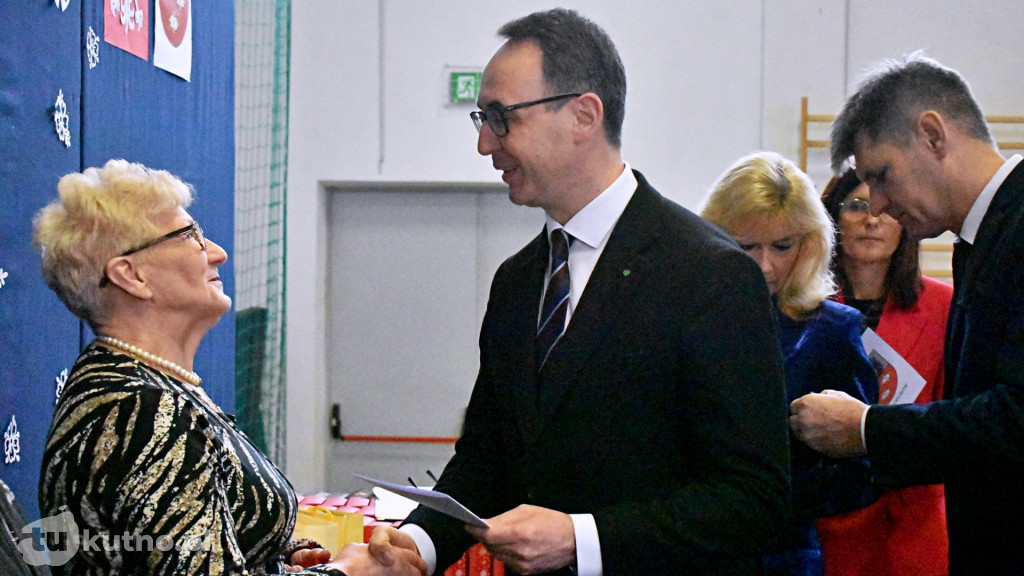 Jubileusz 215-lecia Gminy Oporów