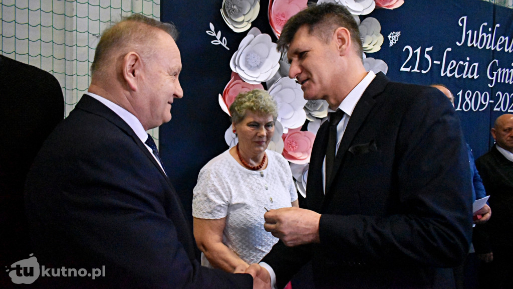 Jubileusz 215-lecia Gminy Oporów