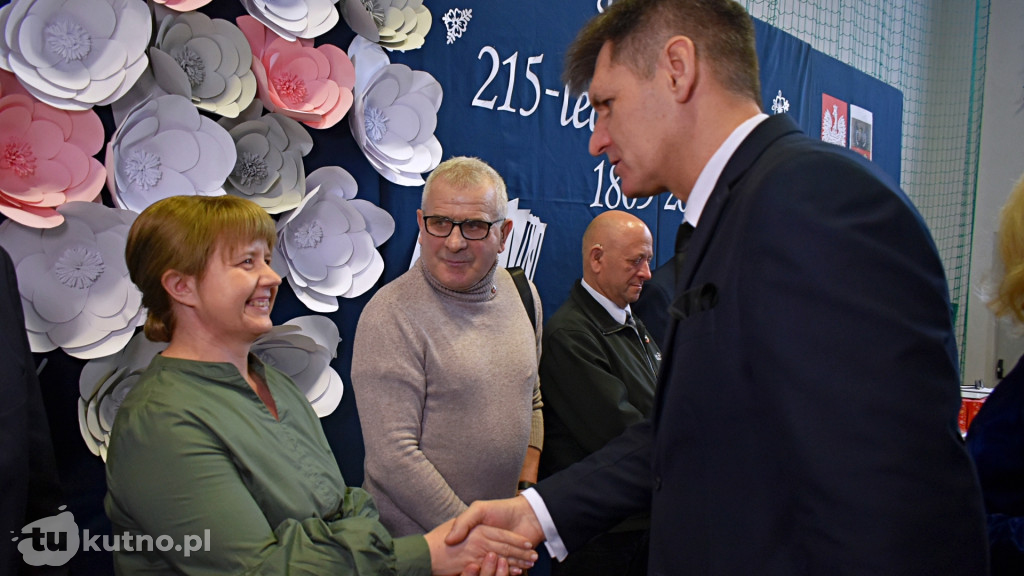 Jubileusz 215-lecia Gminy Oporów