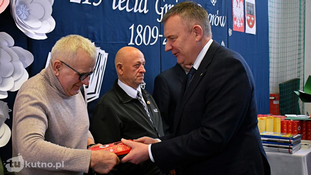 Jubileusz 215-lecia Gminy Oporów