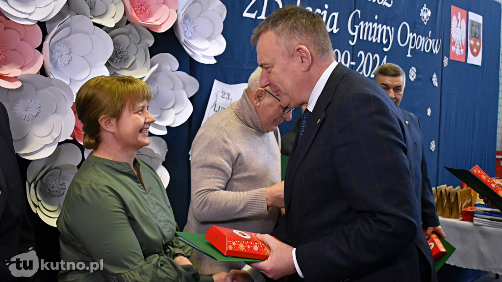 Jubileusz 215-lecia Gminy Oporów