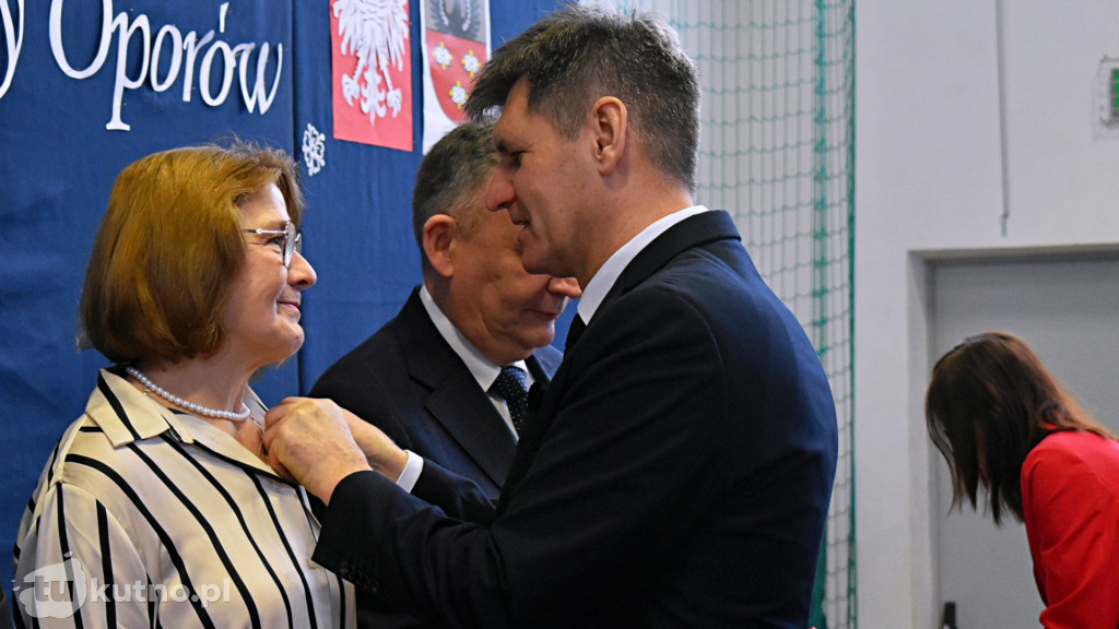 Jubileusz 215-lecia Gminy Oporów