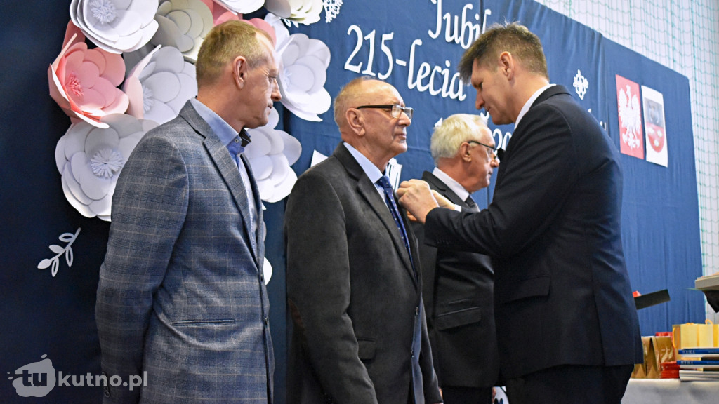 Jubileusz 215-lecia Gminy Oporów