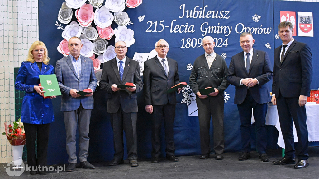 Jubileusz 215-lecia Gminy Oporów