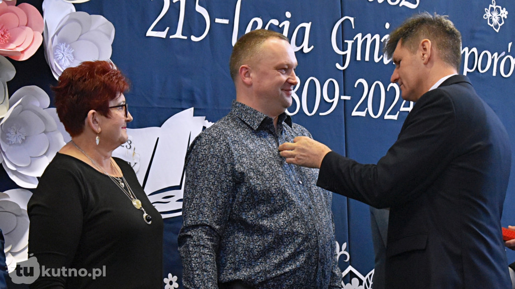 Jubileusz 215-lecia Gminy Oporów