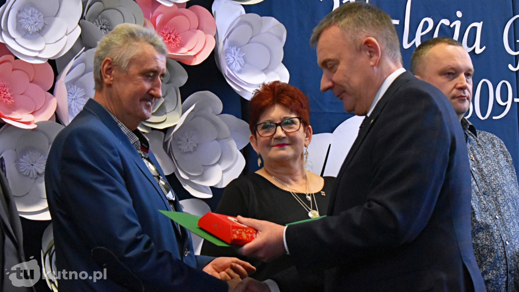 Jubileusz 215-lecia Gminy Oporów