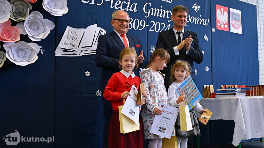 Jubileusz 215-lecia Gminy Oporów