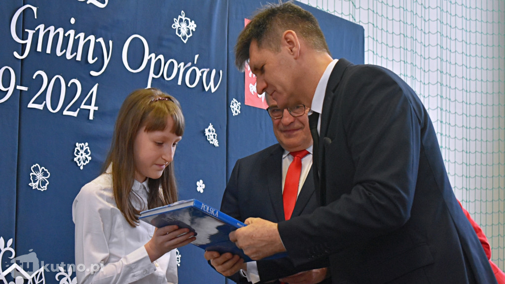 Jubileusz 215-lecia Gminy Oporów