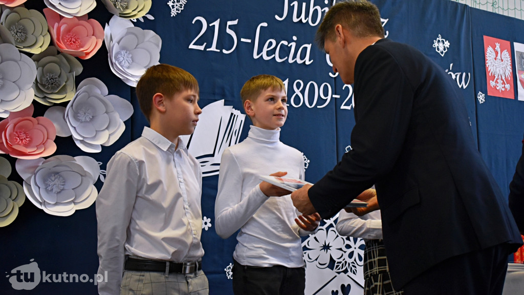 Jubileusz 215-lecia Gminy Oporów