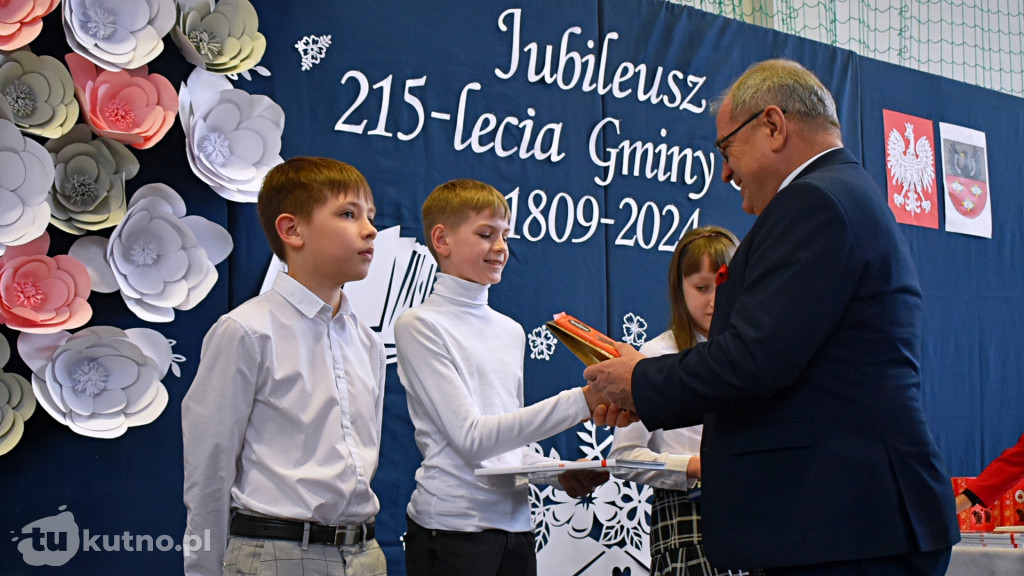 Jubileusz 215-lecia Gminy Oporów