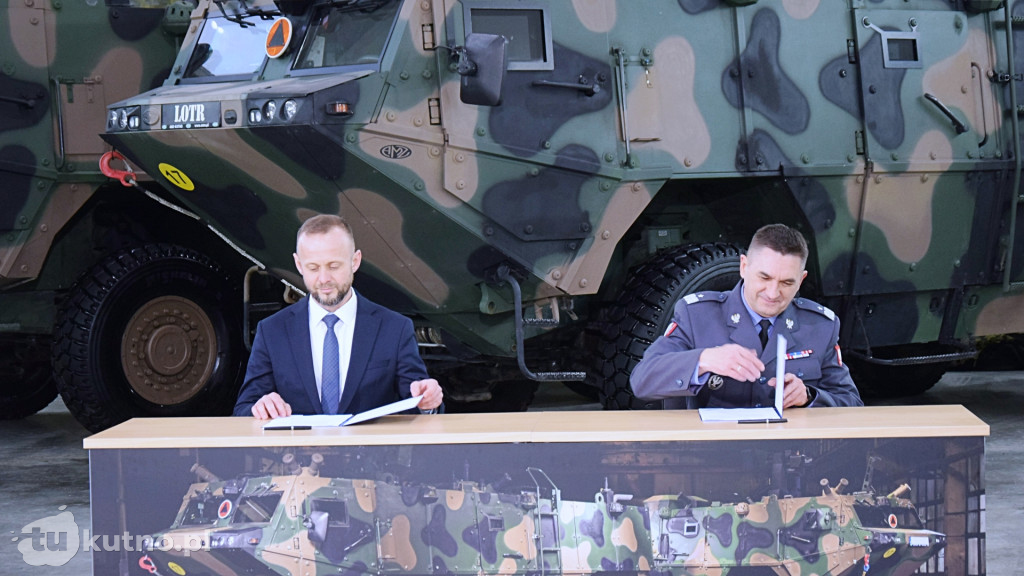 AMZ Kutno z kontraktem dla polskiej armii