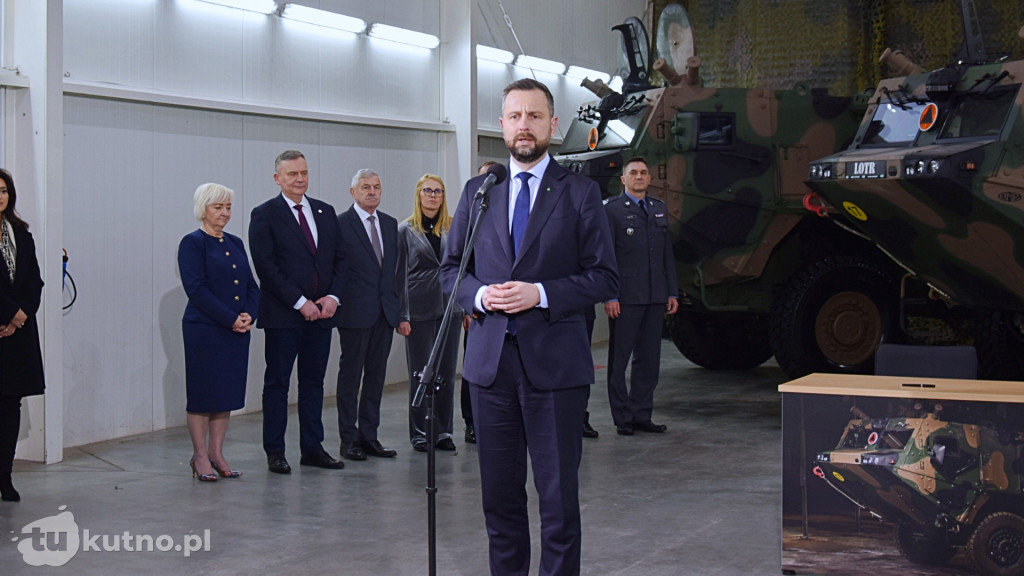 AMZ Kutno z kontraktem dla polskiej armii
