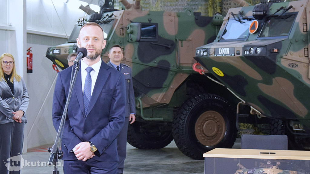 AMZ Kutno z kontraktem dla polskiej armii