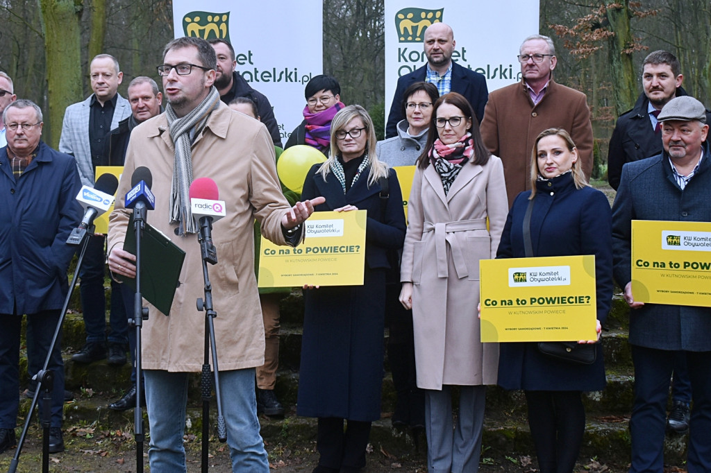 Komitet Obywatelski.PL zarejestrował kandydatów
