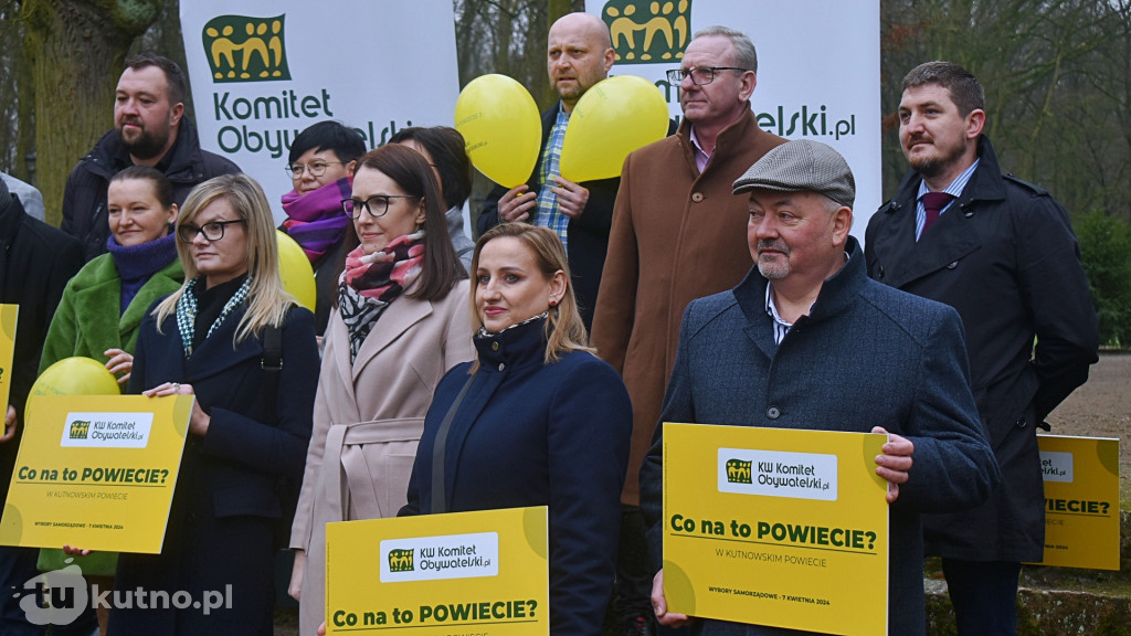 Komitet Obywatelski.PL zarejestrował kandydatów
