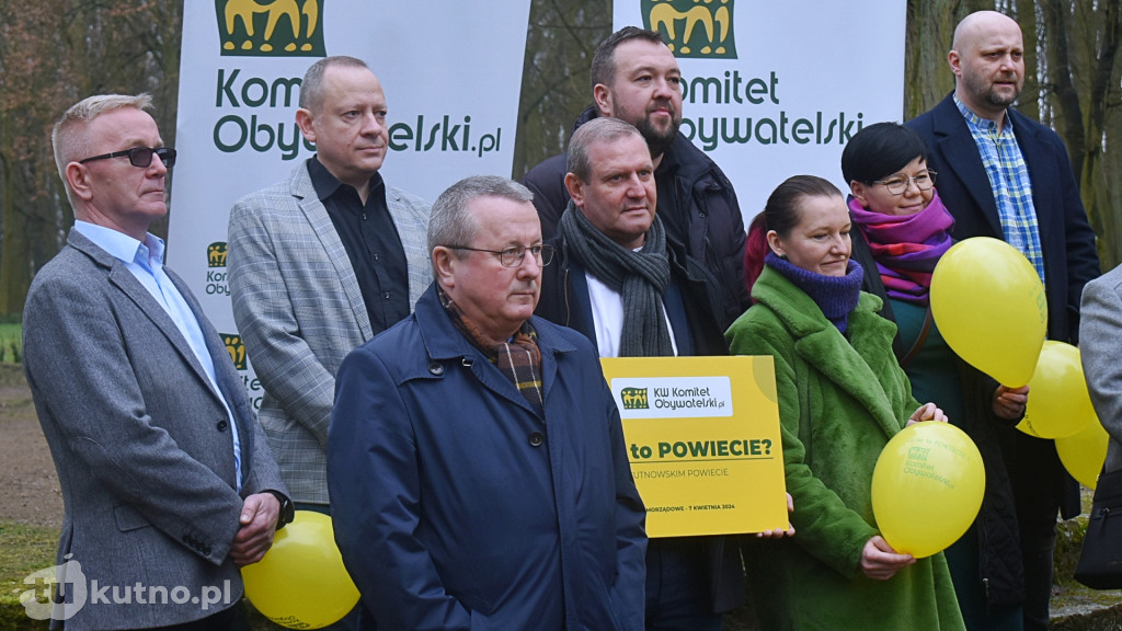 Komitet Obywatelski.PL zarejestrował kandydatów
