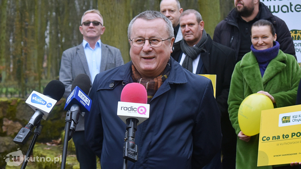Komitet Obywatelski.PL zarejestrował kandydatów