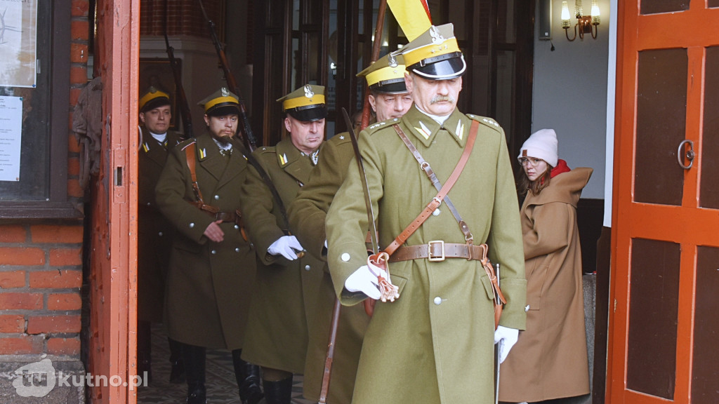 Uroczystości patriotyczne w Strzelcach