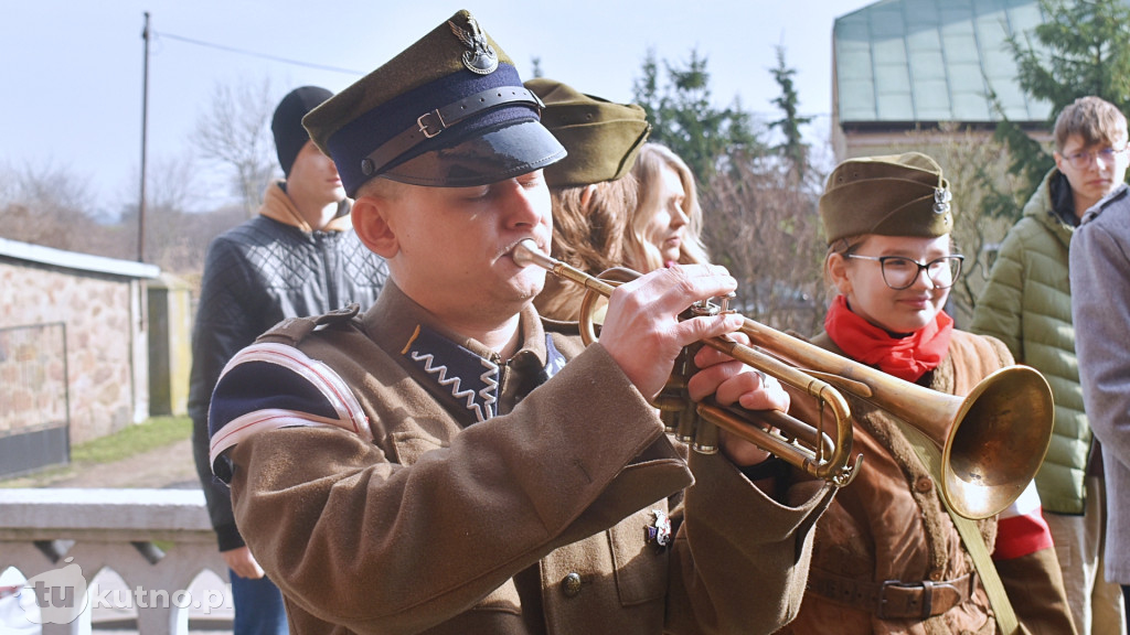Uroczystości patriotyczne w Strzelcach