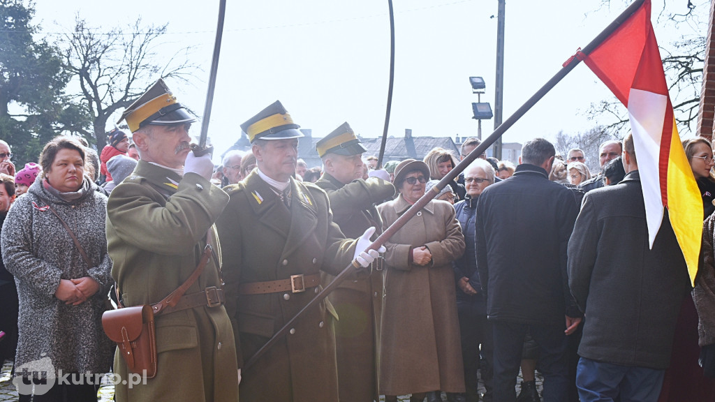 Uroczystości patriotyczne w Strzelcach