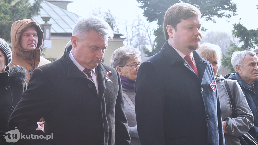 Uroczystości patriotyczne w Strzelcach