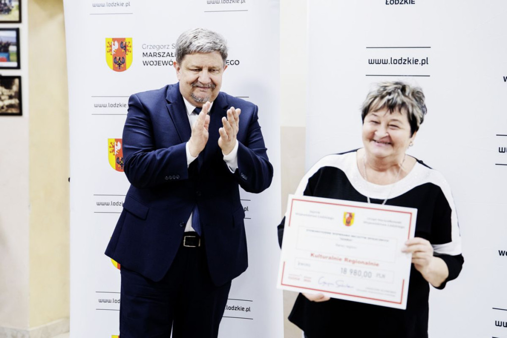 Granty na wydarzenia kulturalne od woj. łódzkiego
