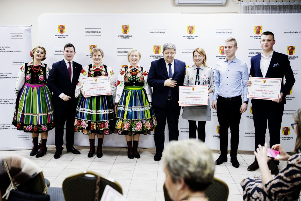 Granty na wydarzenia kulturalne od woj. łódzkiego