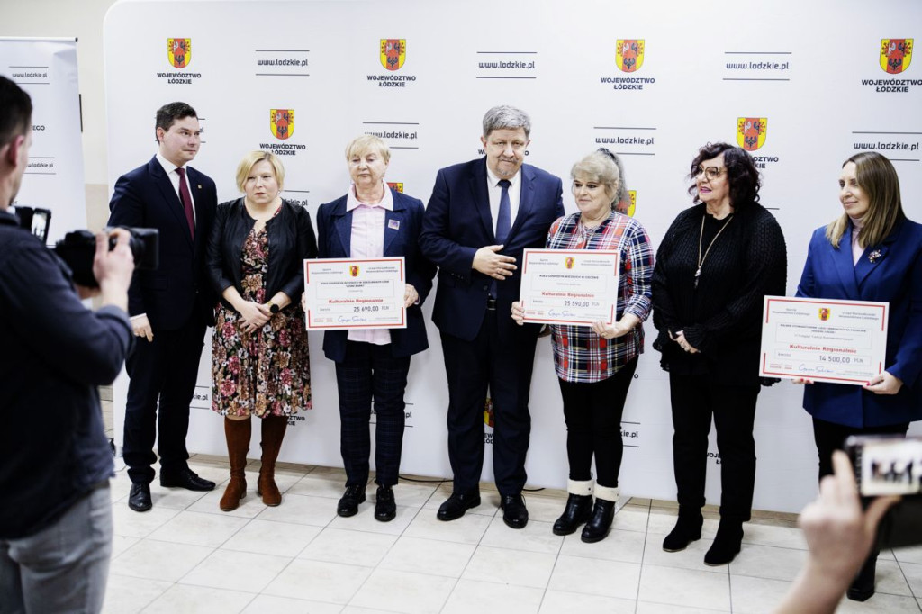 Granty na wydarzenia kulturalne od woj. łódzkiego