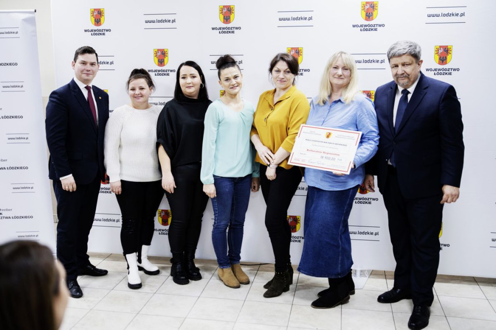 Granty na wydarzenia kulturalne od woj. łódzkiego