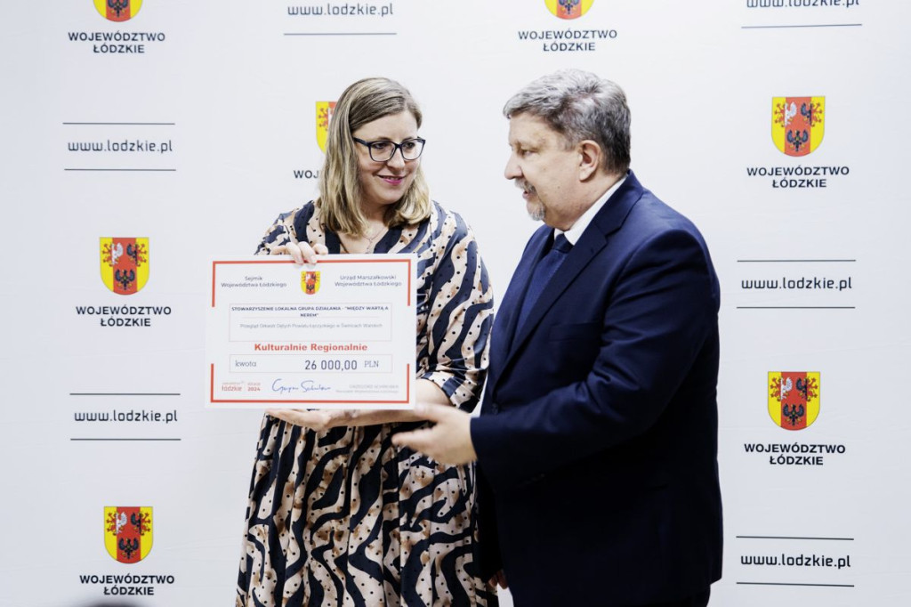 Granty na wydarzenia kulturalne od woj. łódzkiego