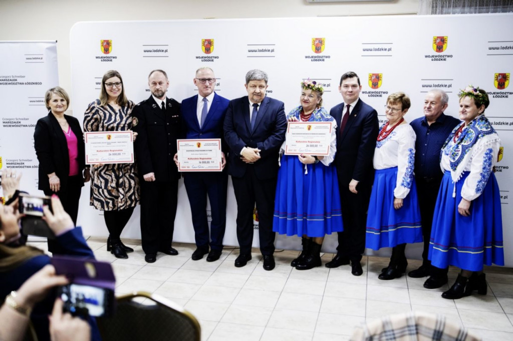 Granty na wydarzenia kulturalne od woj. łódzkiego
