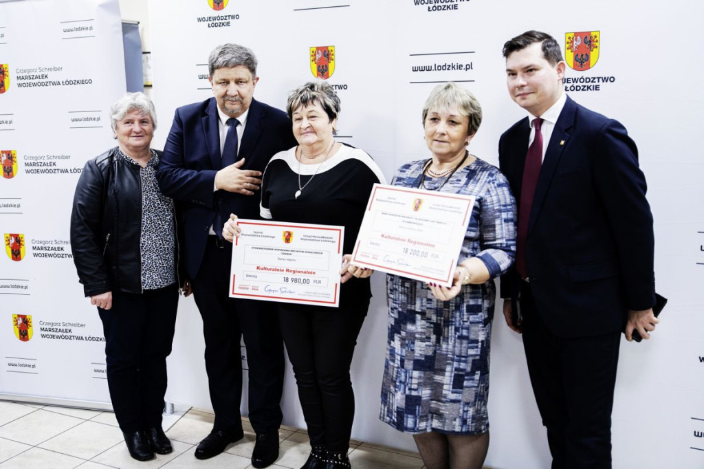 Granty na wydarzenia kulturalne od woj. łódzkiego