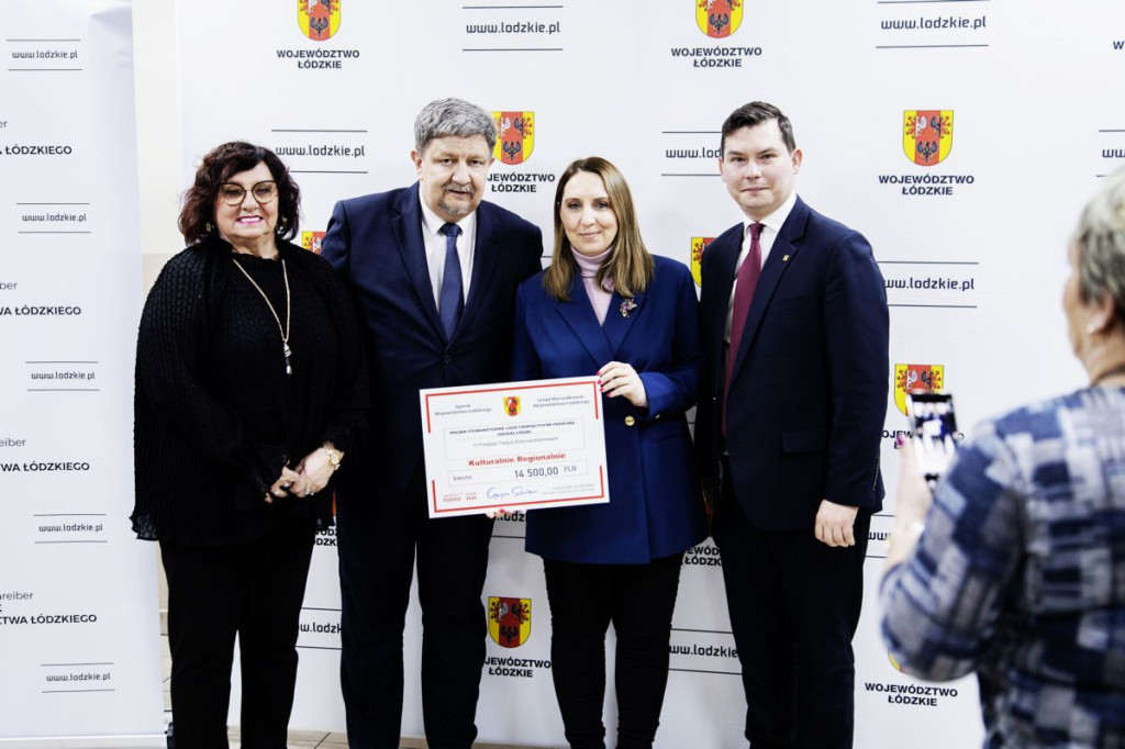 Granty na wydarzenia kulturalne od woj. łódzkiego