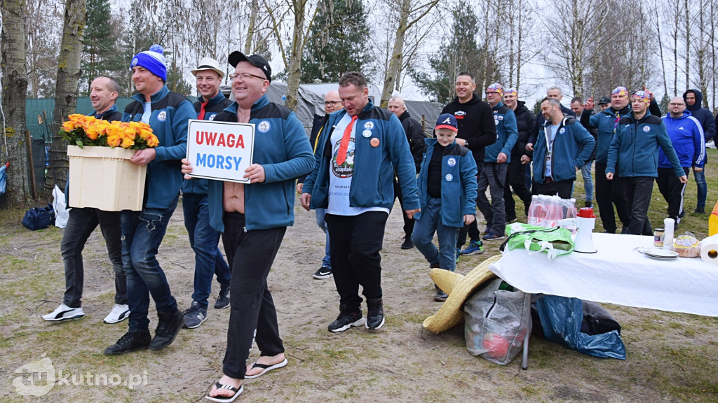 Dzień Kobiet u Białych Morsów