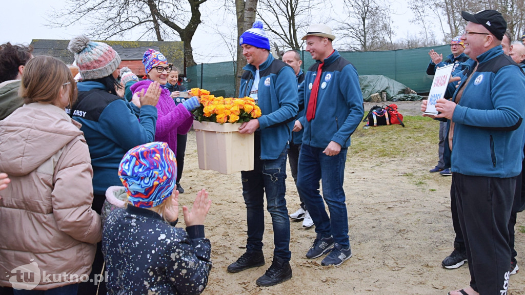 Dzień Kobiet u Białych Morsów