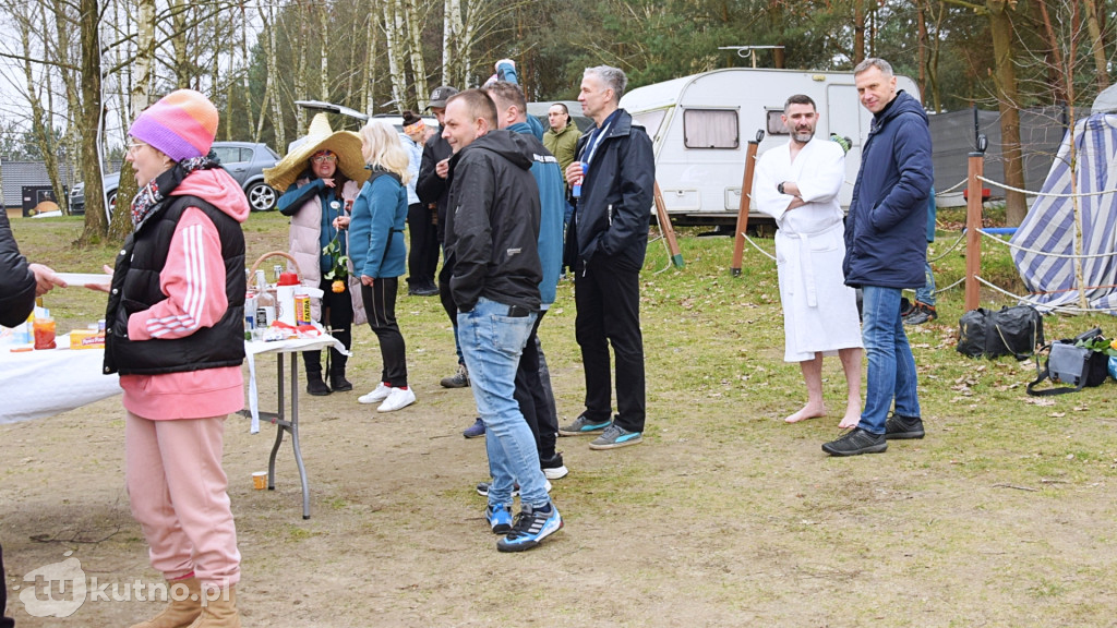 Dzień Kobiet u Białych Morsów