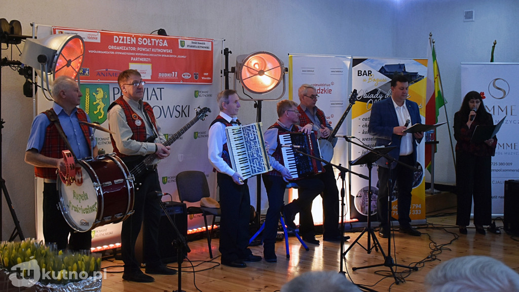 Święto sołtysów z powiatu kutnowskiego