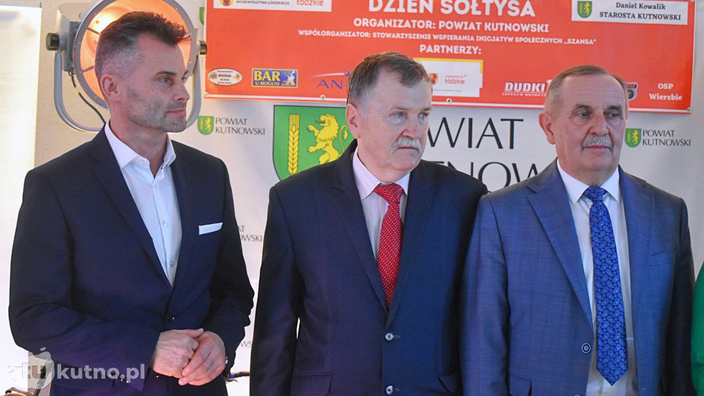 Święto sołtysów z powiatu kutnowskiego