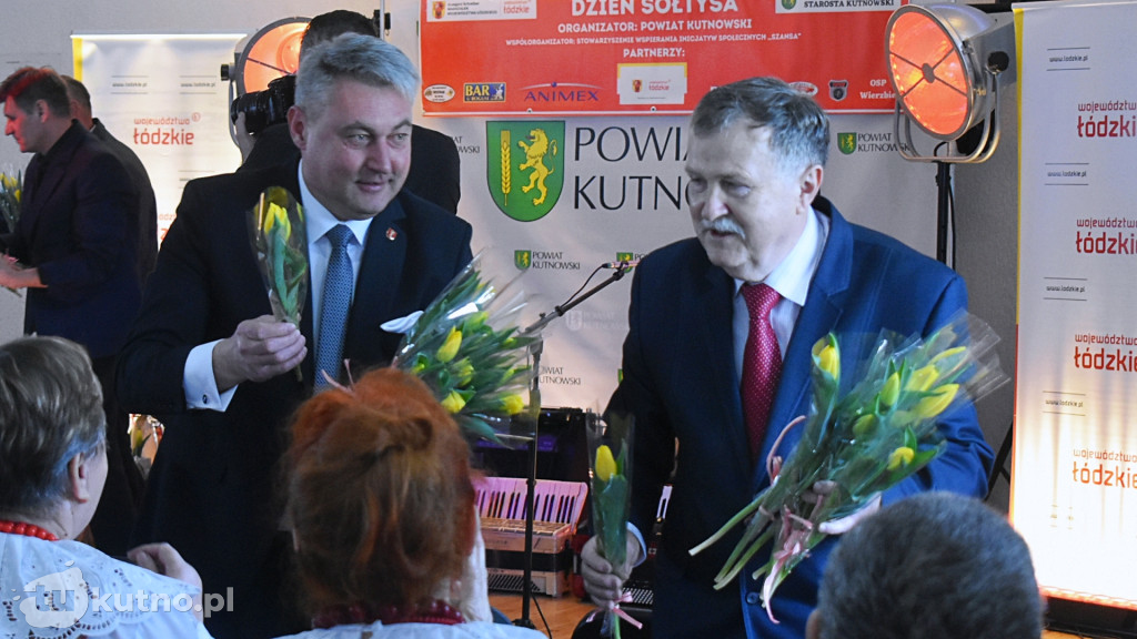 Święto sołtysów z powiatu kutnowskiego