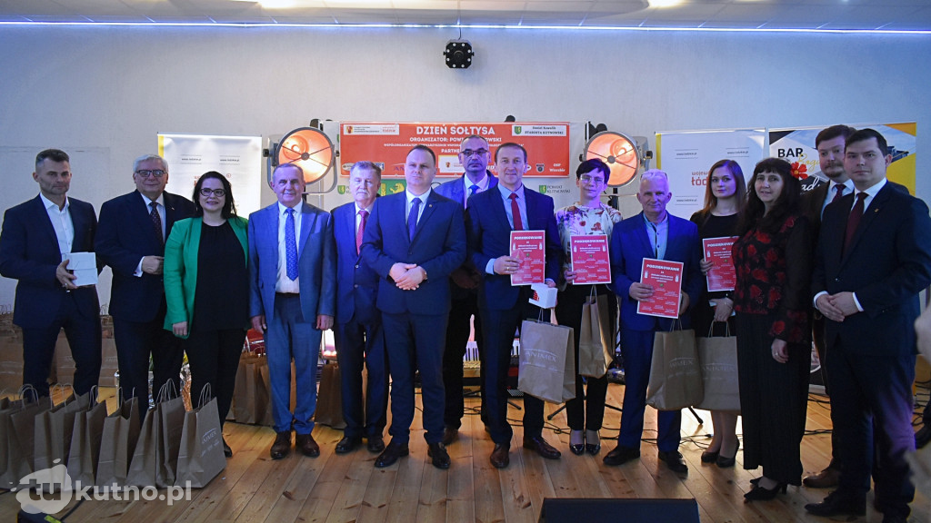 Święto sołtysów z powiatu kutnowskiego