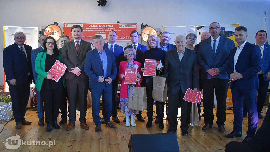 Święto sołtysów z powiatu kutnowskiego