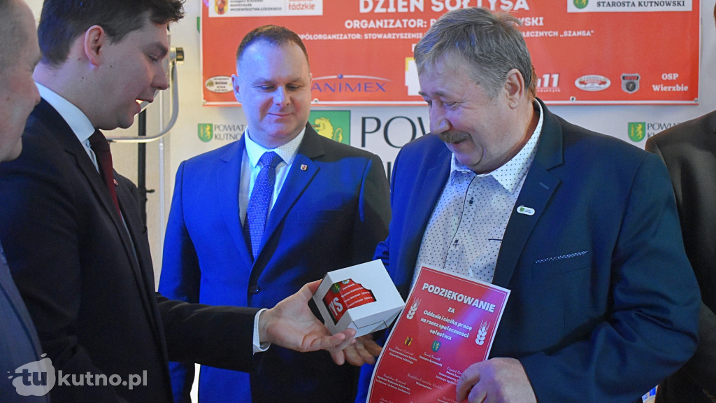 Święto sołtysów z powiatu kutnowskiego