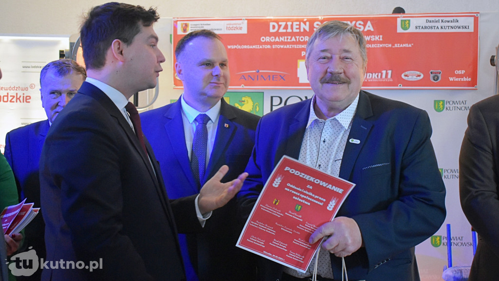 Święto sołtysów z powiatu kutnowskiego