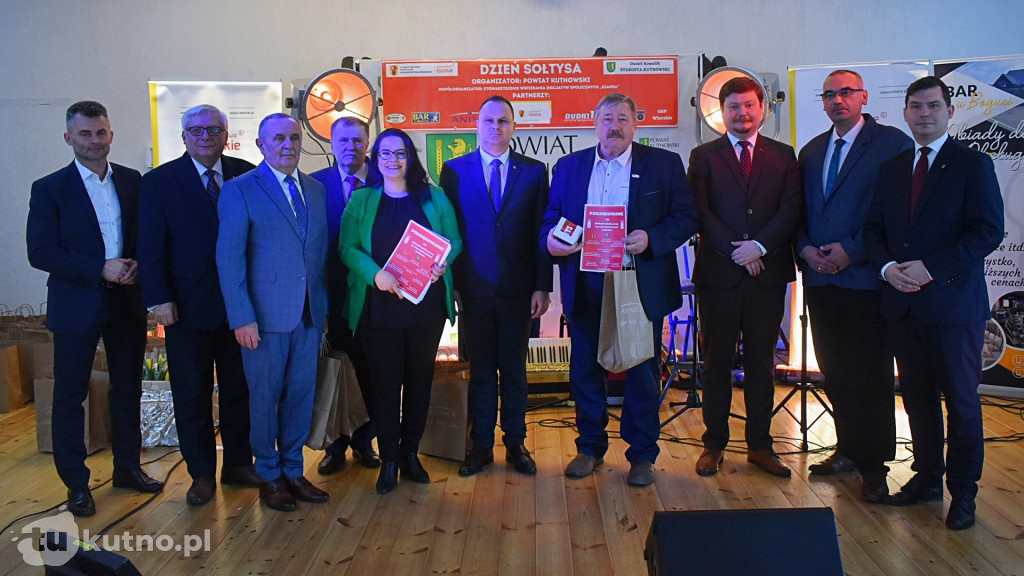 Święto sołtysów z powiatu kutnowskiego