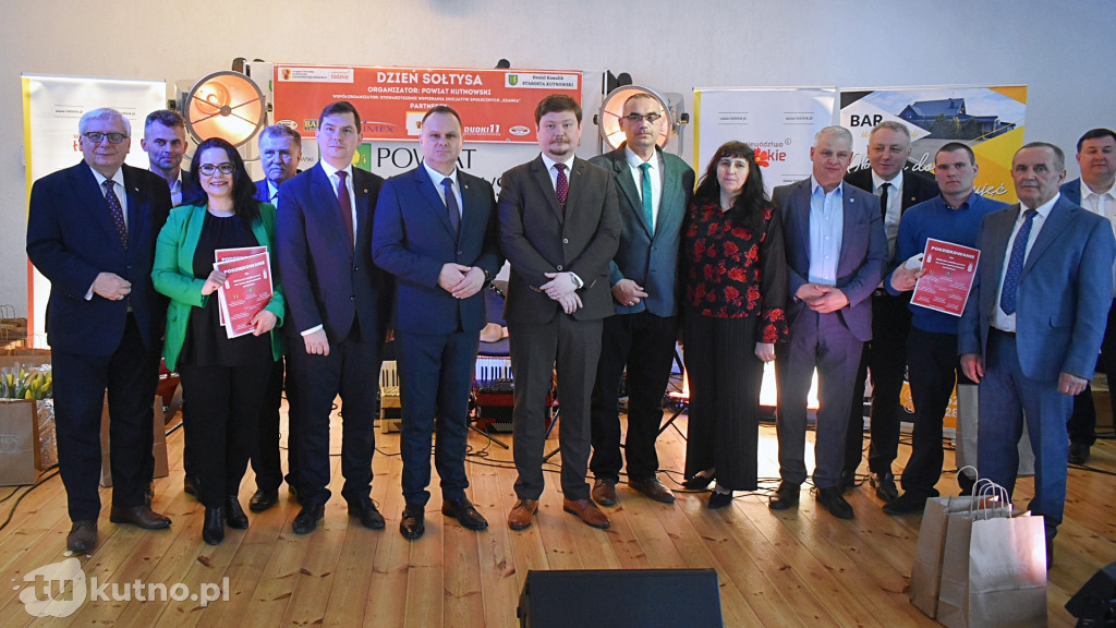 Święto sołtysów z powiatu kutnowskiego